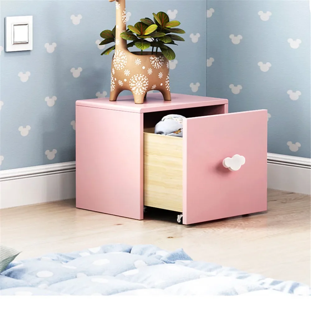 Kinderen Kamer Knoppen Handles Pvc Cartoon Cloud Furniture Kast Deurknoppen Keuken Accessoires