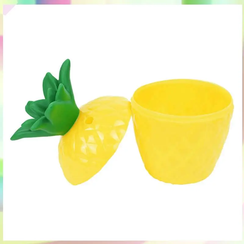 

B23B Кокосовые чашки Летний пляж День рождения Гавайская тропическая вечеринка Украшение Свадьба-Прочный