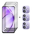 3 Glass and 3 Lens