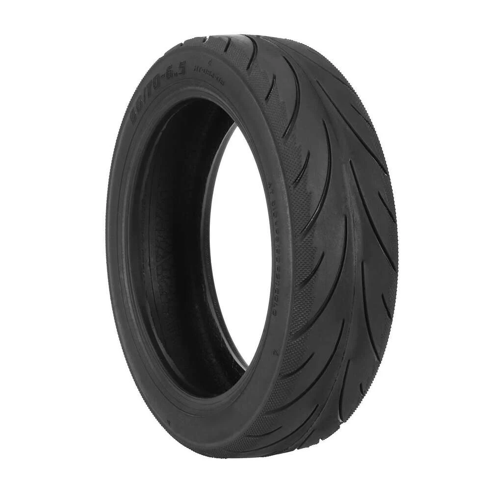 

Replacement Tire 60/70 6 5 V Shaped Tubeless for G30 Electric Scooter Delivering Stable Ride and Easy Installation