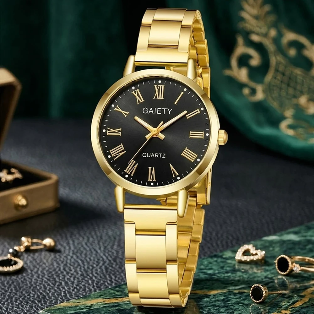 5개/세트 유니섹스 주얼리 시계 여성용 손목시계 액세서 - Jewelry Watches Vintage 리뷰 및 가격