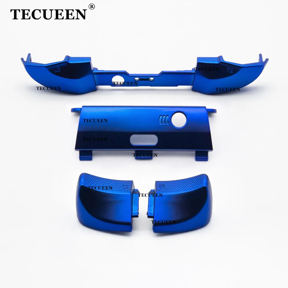 For Xbox One Elite Series 2 Controller Core Blue Replacement Shell Faceplate Front Case LT RT Trigger LB RB Bumper Repair Part