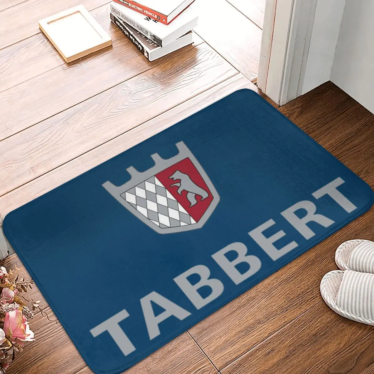 Tabbert Caravan Anti-slip Doormat Floor Mat Sand Scraping Carpet Rug for Kitchen Entrance Home Bathroom Living room Footpad Mats