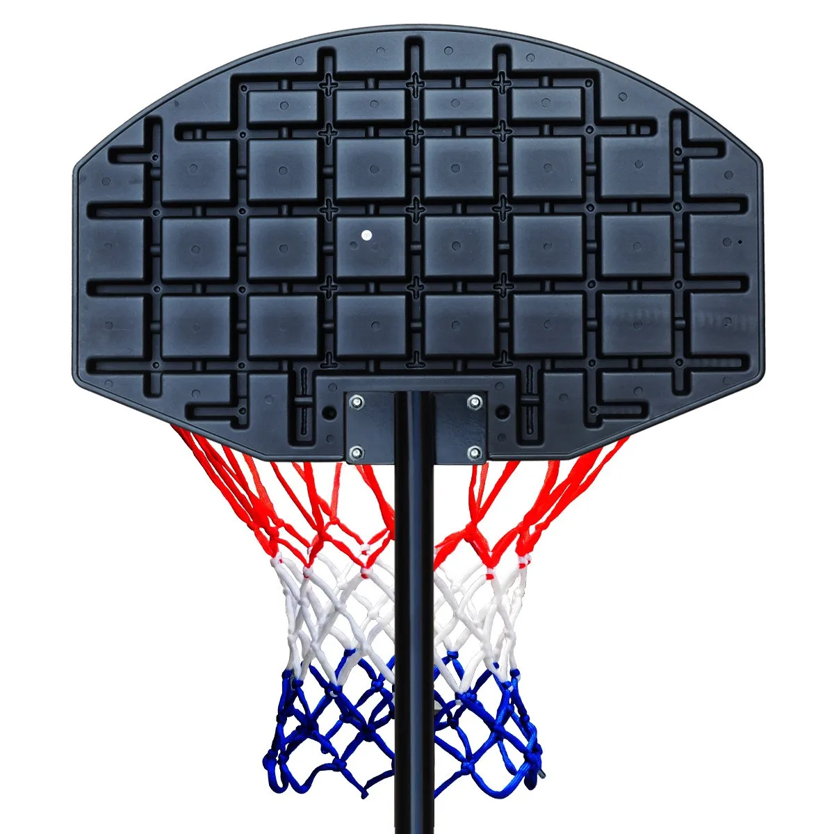 Basketball Großhandel Outdoor Höhenverstellbarer Basketballkorbständer Indoor Tragbarer Basketballständer für Kinder Teenager