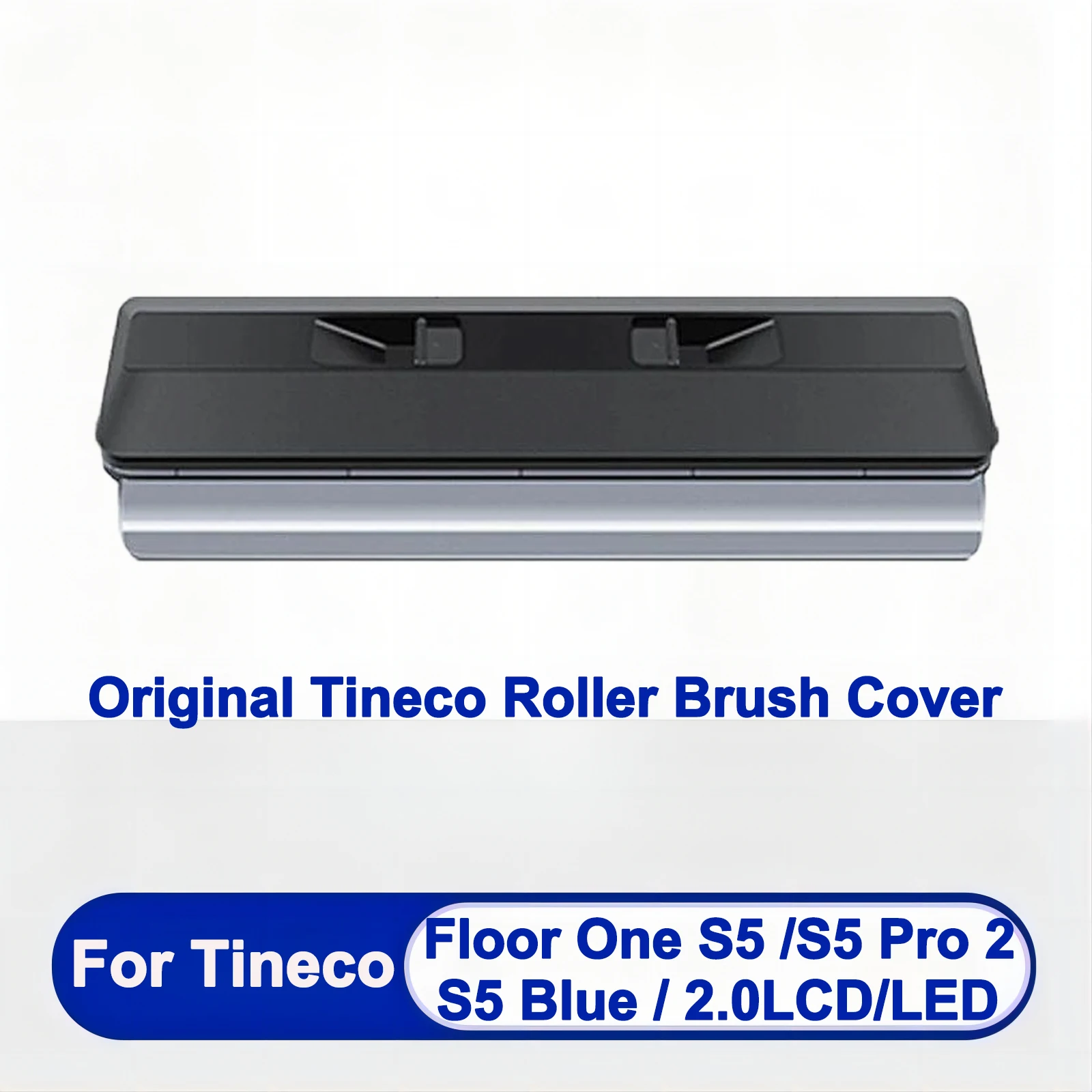 الأصلي Tineco فرشاة الأسطوانة غطاء ل Tineco الطابق واحد S5 ، S5 Pro2 ، S5 الأزرق اللاسلكي الرطب الجاف مكنسة كهربائية الملحقات تصفية