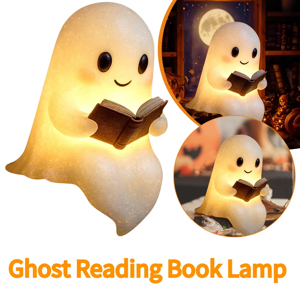 1/2PCS Cute Ghost R…