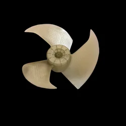Air Conditioner A/C Outdoor Fan Blade 320X142 8mm Hole