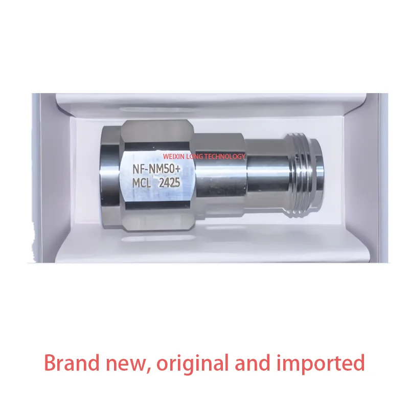 

RF Adapter NF-NM50+ Mini-Circuits N Female to N Male DC - 11GHz 50Ω