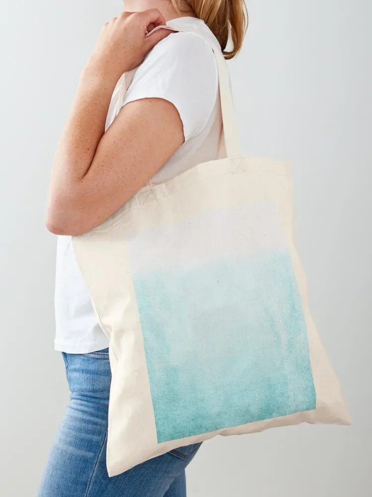 FADING TURQOUISE by Monika Strigel Tote Bag Shopping bags Women's shopper bag Tote Bag