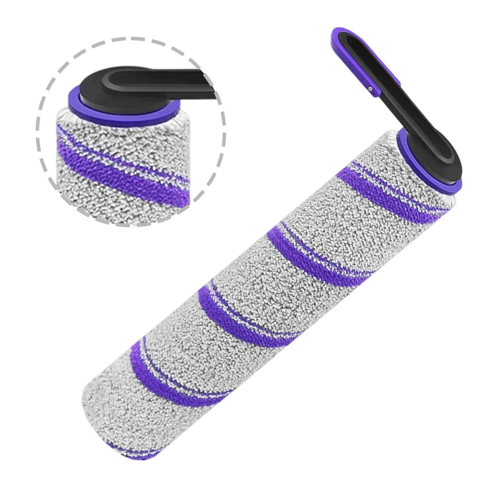 1pcs Replacement Main Roller Brush For Narwal S30 Vacuum Cleaner Household Cleaning Appliance Accessories
