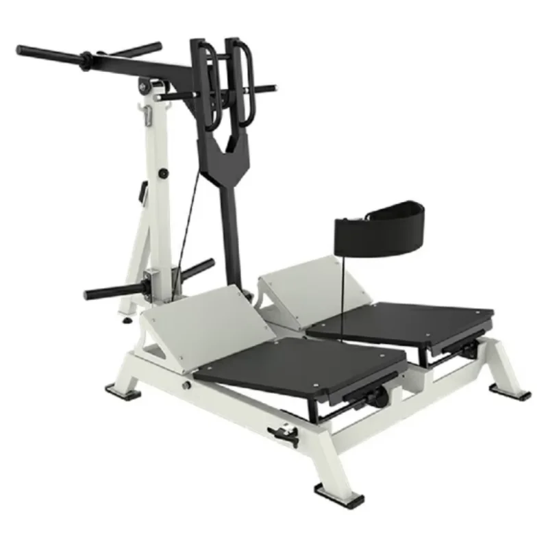 Bilateral Leg Press High-Quality Fitness Equipment Vertical Leg Press for Effective Leg Training for Home Gyms and Commercial