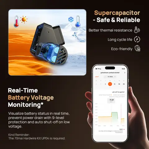12 best sales xiaomi 70mai pro - №7