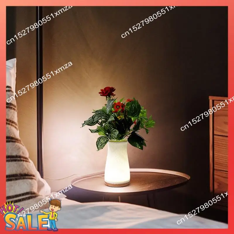 ABCL Lampade da comodino per camera da letto Lampada da comodino Lampada stile vintage Lampada da tavolo Luci a LED per soggiorno