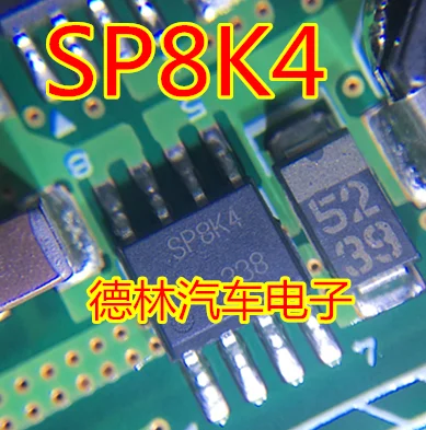 Free shipping  SP8K4     10PCS