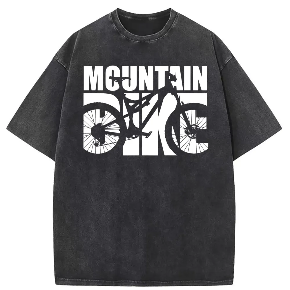 Design Mountain Bike MTB T Shirt for Men Sweatshirts Thanksgiving Day Long Sleeve For Students Company Sweatshirts Cool