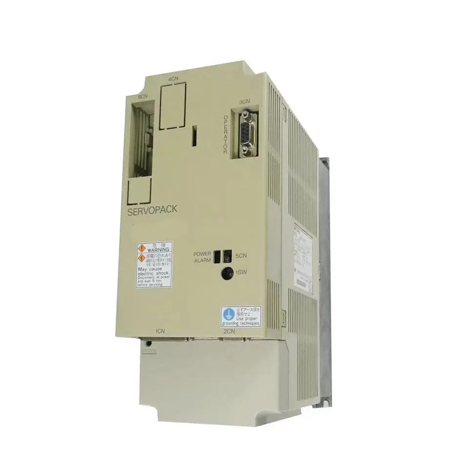 New SGDB-05ADG-P Servopack Servo Driver 12 Months Warranty SGDB 05ADG P