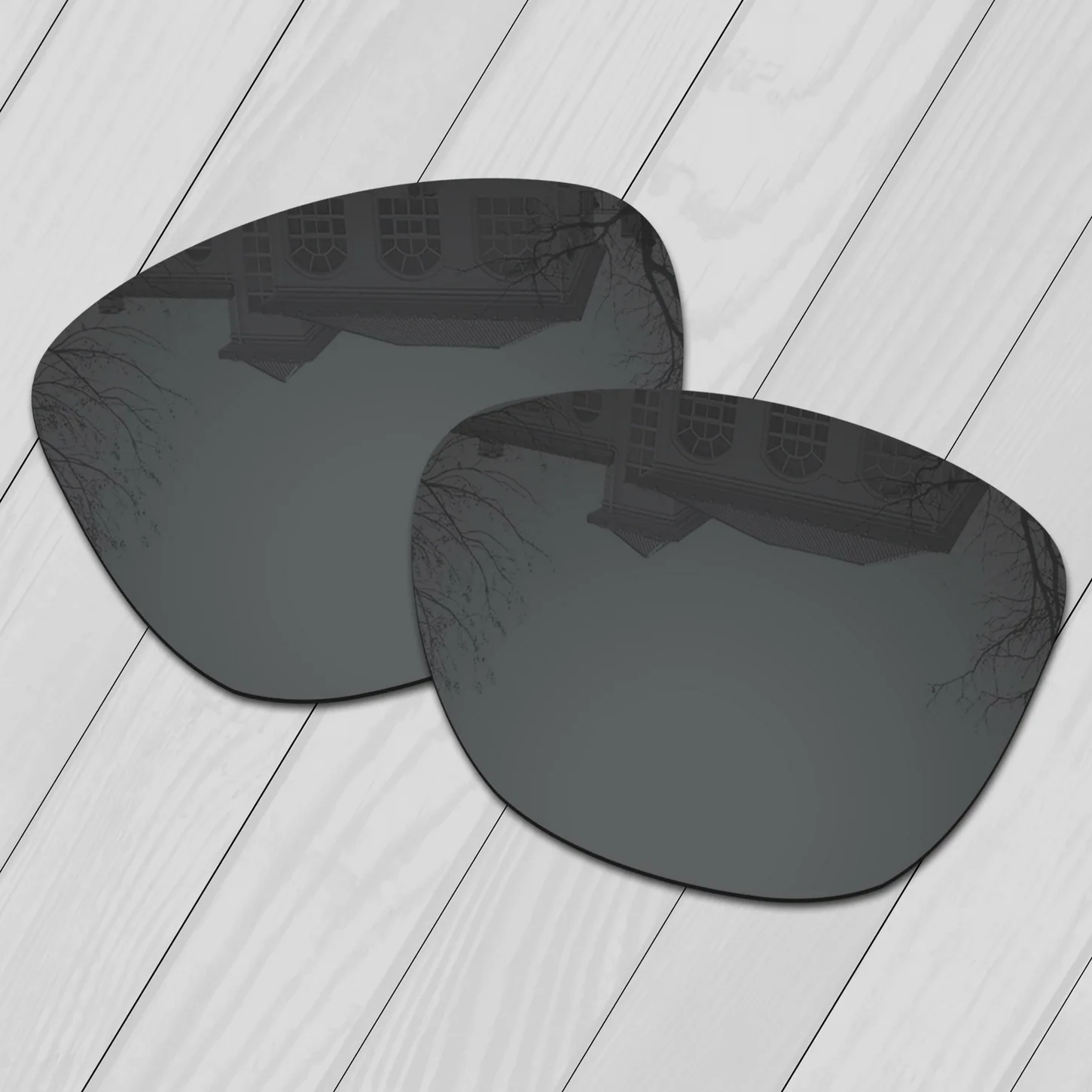 E.O.S Polarized Enhanced Replacement Lenses for-Maui Jim Ocean MJ723 Sunglasses - Multiple Choice