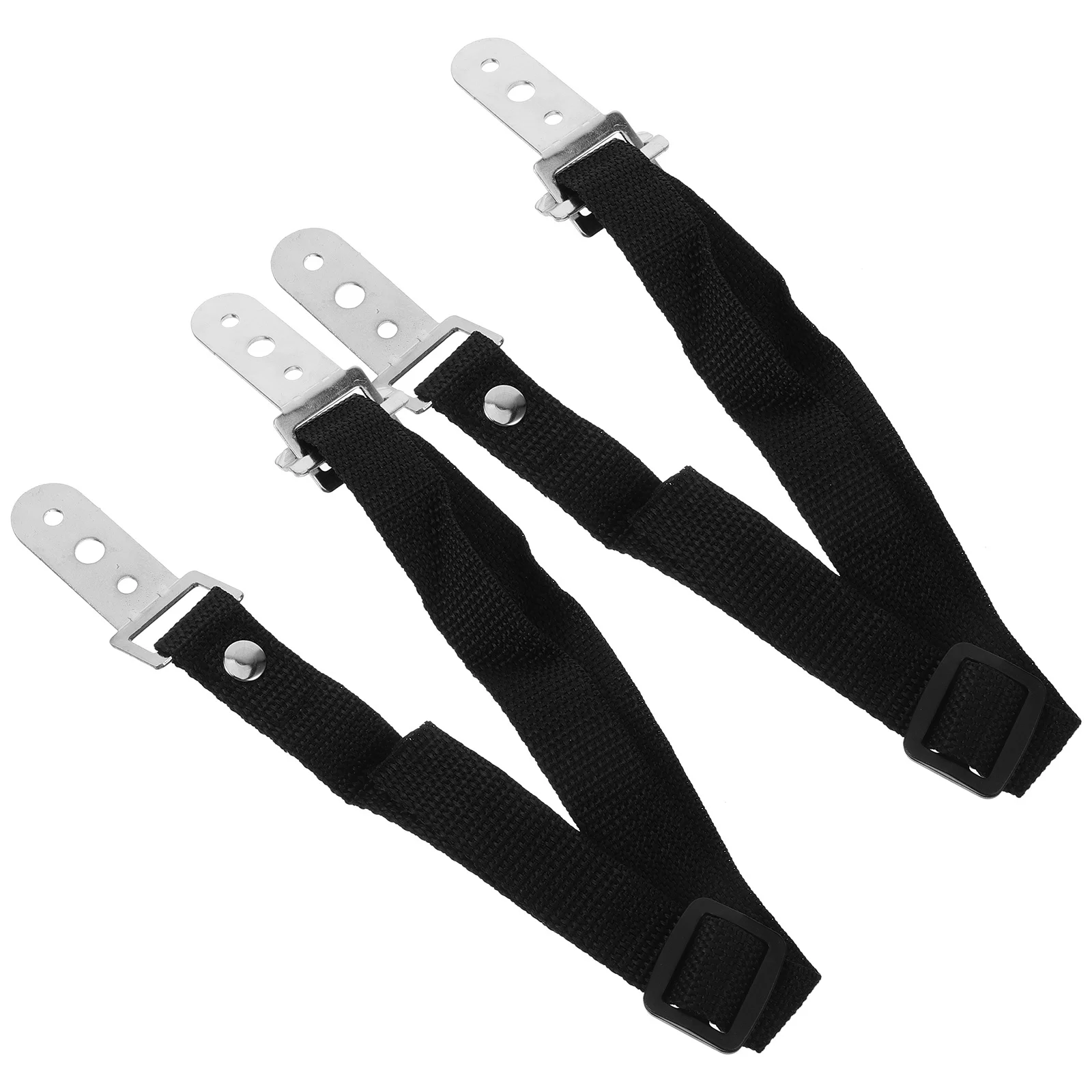 

2Pcs Furniture Safety Straps Wall Anchors Durable Nylon Zinc Alloy Anti Tip Kit for Childproofing Bookshelf Dresser