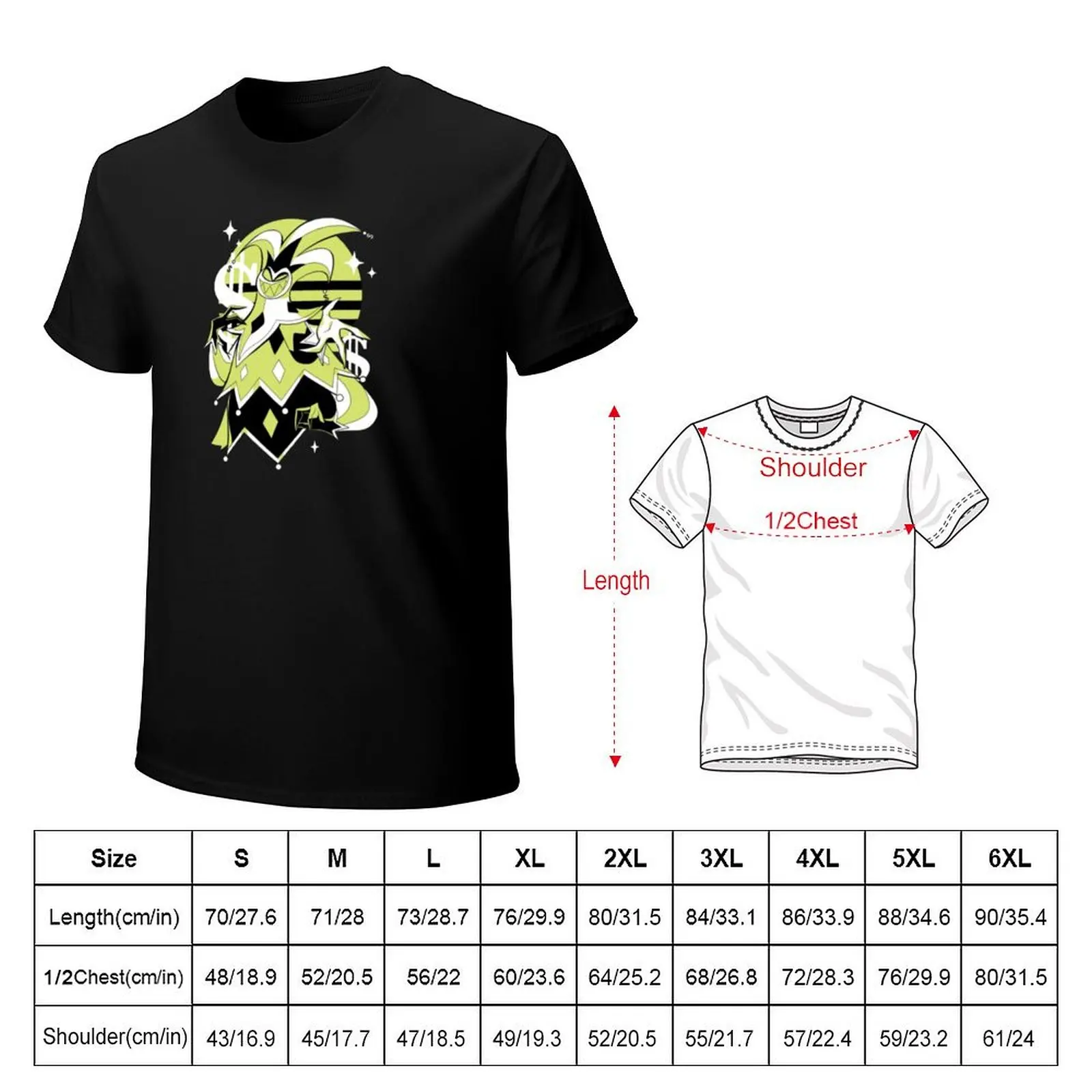 Mammon T-Shirt t shirt man cotton T-Shirt