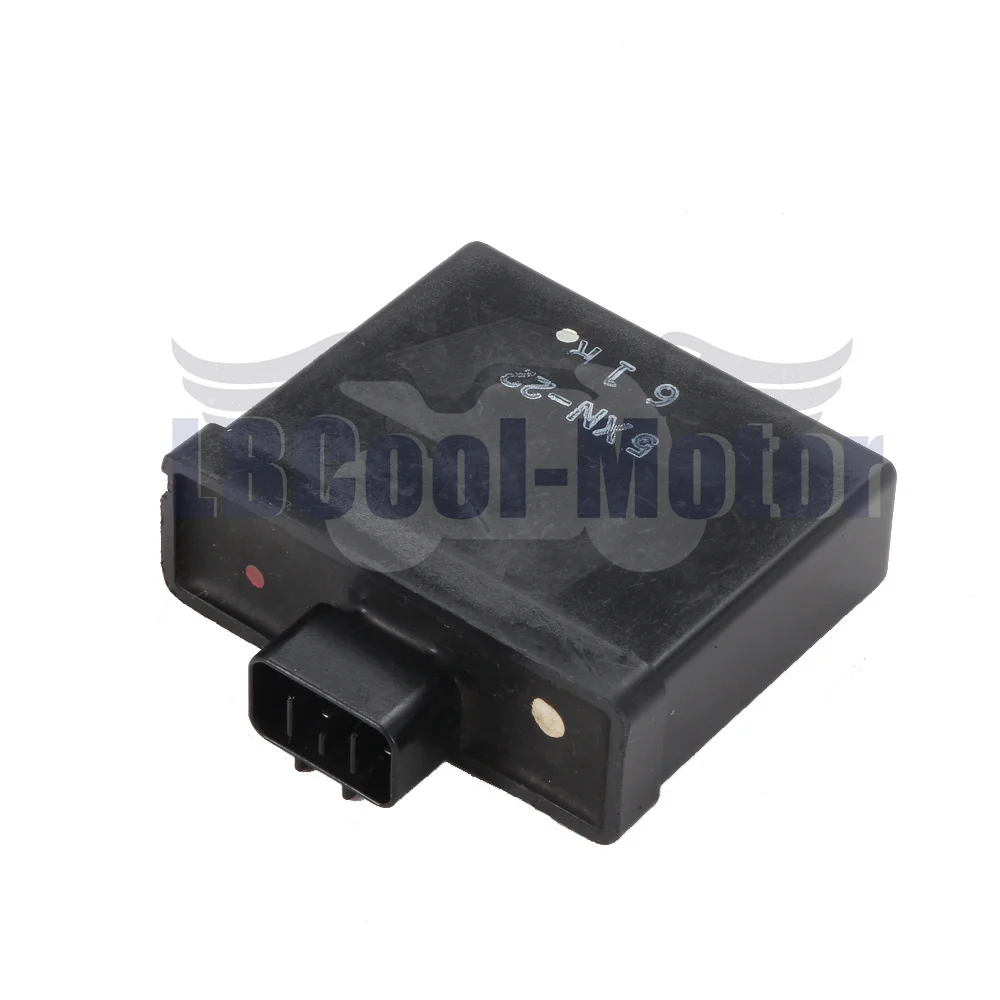 

Used OEM Digital Ignition CDI ECU Box For YAMAHA CV50A Jog 2006-2007 YL50 Basic Jog 2006-2007 5XN-H5540-22 CDI Ignitor Module