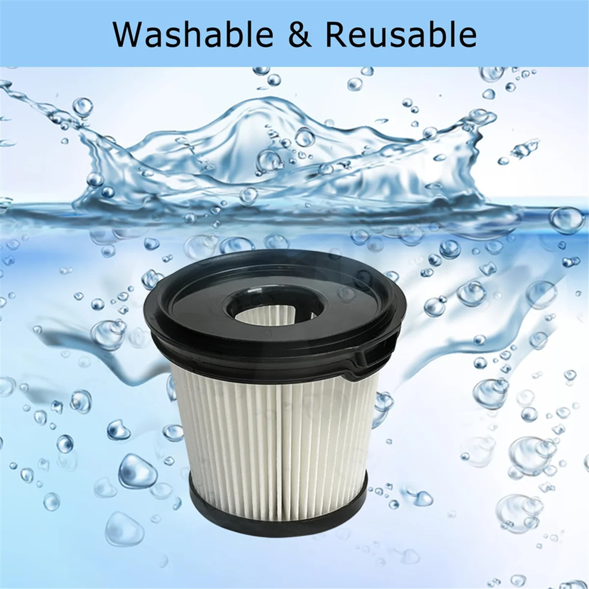 مرشحات HEPA الساخنة لنظام IW3511IW1111Detect Pro الفارغ التلقائي لمكانس العصا اللاسلكية Detect Pro BU3523