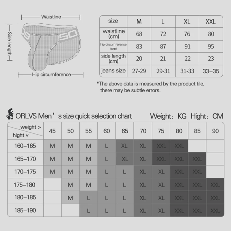 CMENIN 섹시한 게이 중공 통기성 남자 브리프, 코튼 남자 조크스트랩 팬티, 엉덩이 리프팅 비키니 브리프, 남성 언더팬츠