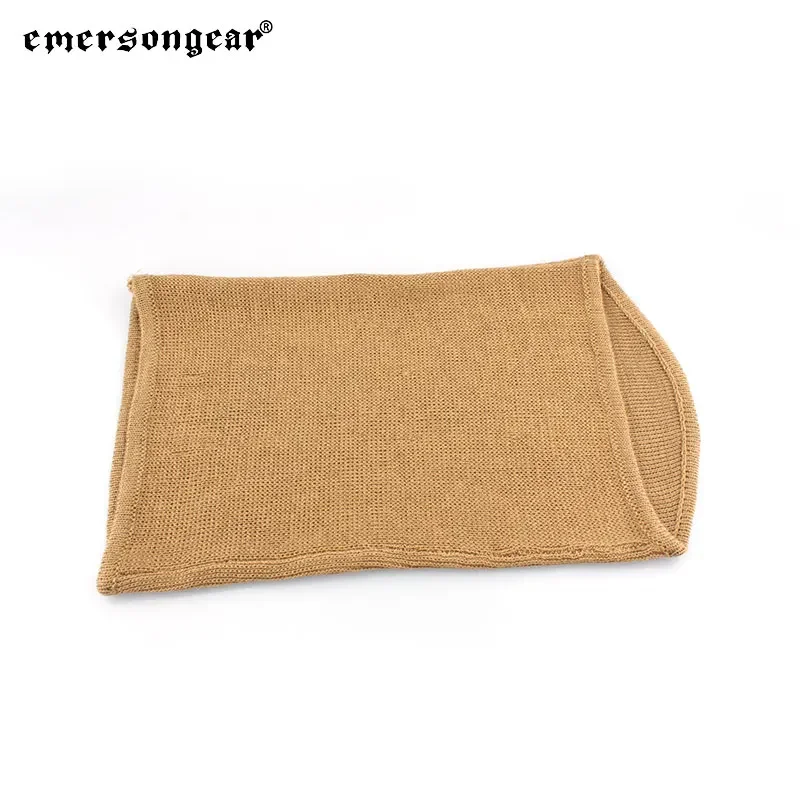 Emersongear Proline Braga de Cuello Lana Merino Táctica Velo Facial - imagen 3