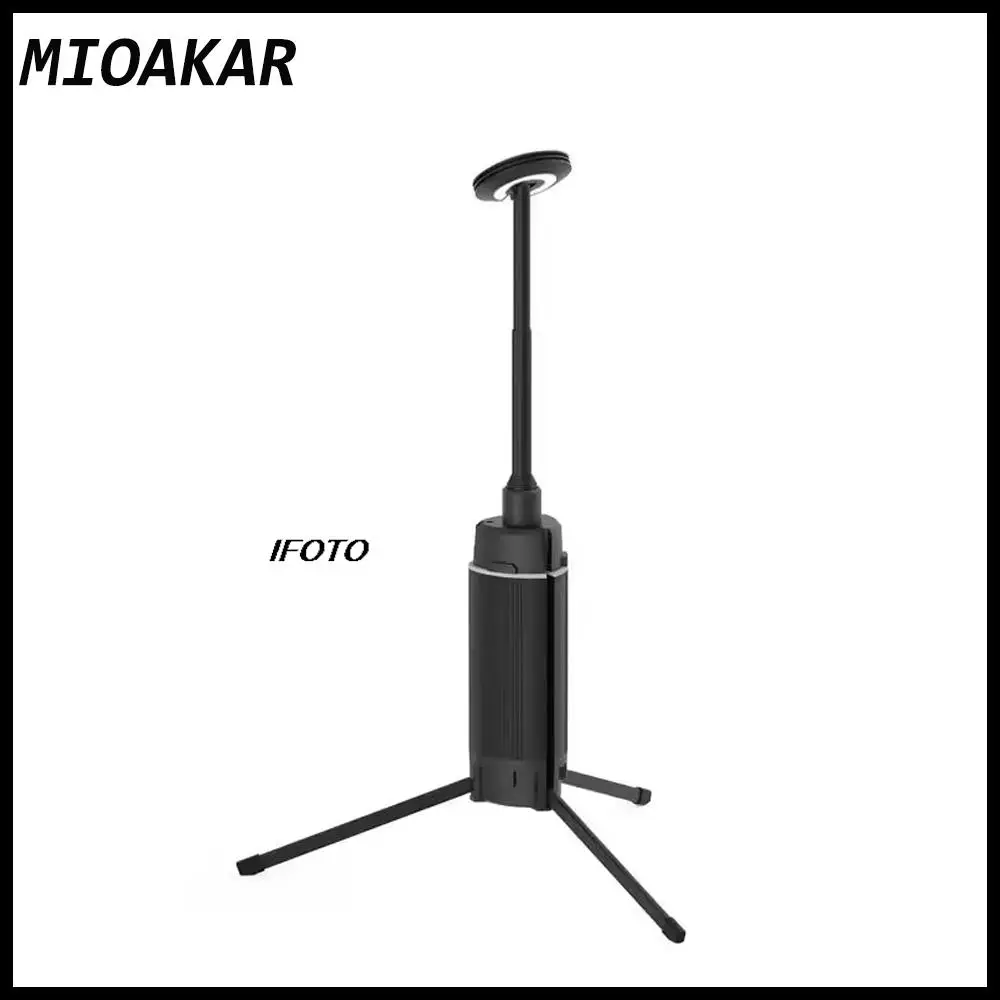 

MIOAKAR YE100 12000mAh Outdoor Lighting Camping Lights Emergency Repair Work Lights Camping Rechargeable LED Camp Lights