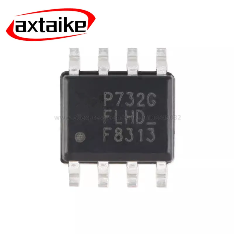10Pcs IRF8313TRPBF IRF8313 F8313 SOIC-8 30V 9.7A SMD IC N-Channel MOSFET