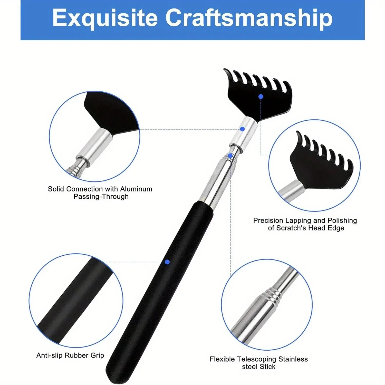 Thumbnail 3 - #13 Best Back Scratchers to Buy In 2026