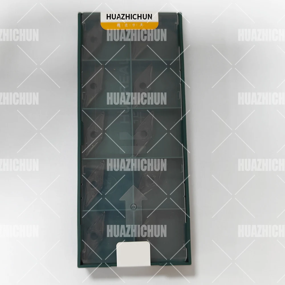 

Токарная пластина HUAZHICHUN VNMG 160408 GM HR8225
