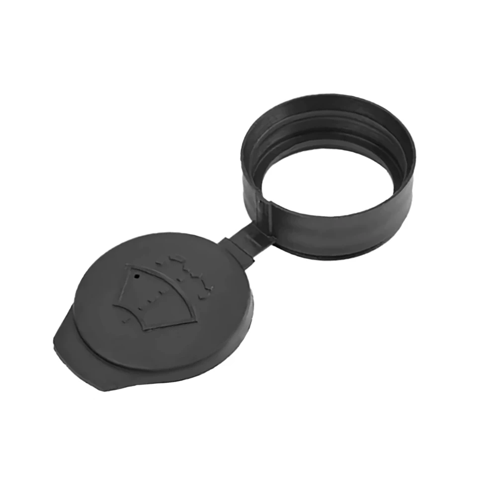 

1Pc Black Car Windshield Wiper Washer Fluid Reservoir Tank Cap Lid 1131028-00-A For Tesla Model 3/S/X/Y 2017-2020 Car Accessory