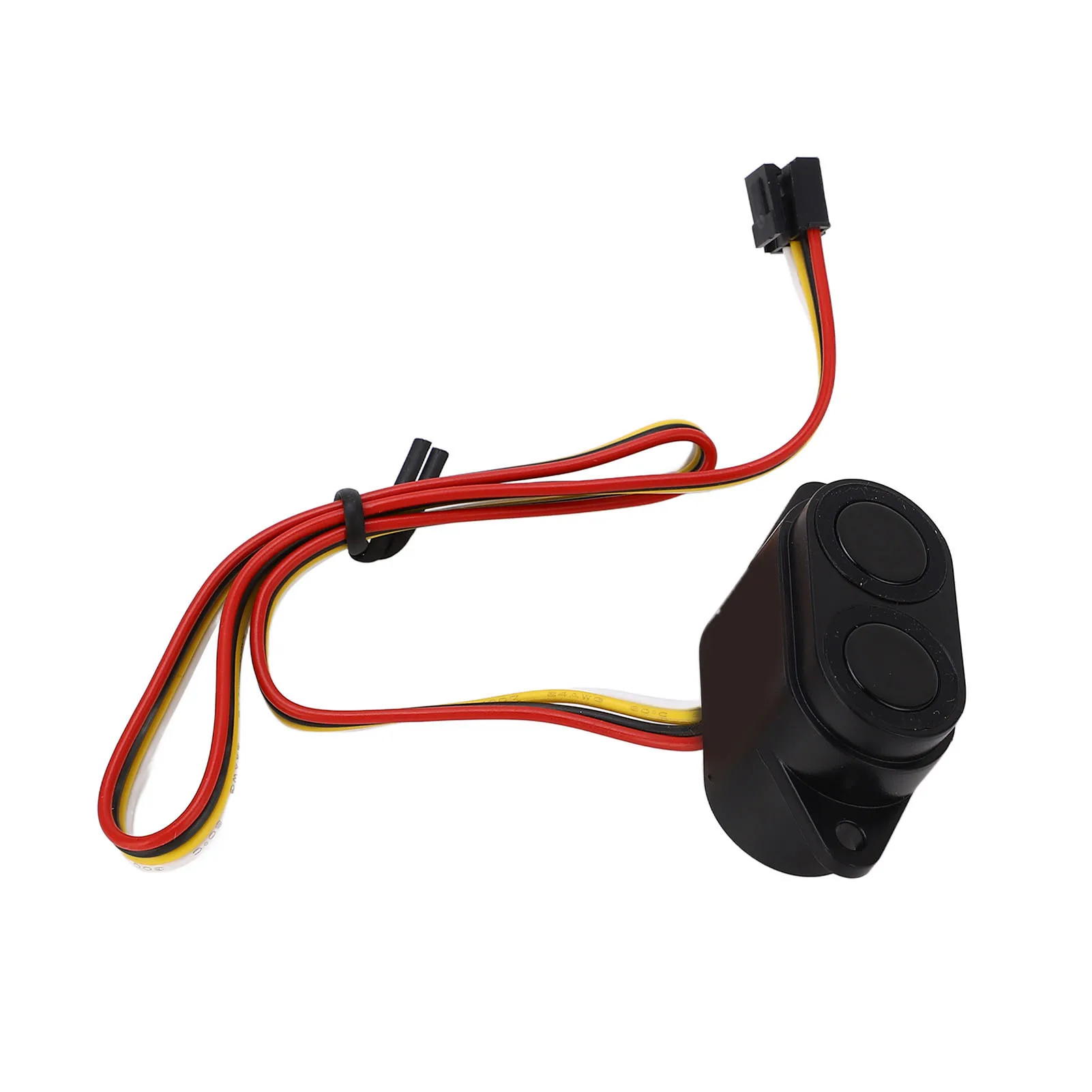 Sensore ad ultrasuoni Rilevatore di portata ad ultrasuoni da 30 ~ 60 gradi A basso rumore 3,3 V‐12 V Tempo di risposta breve per evitare ostacoli robot