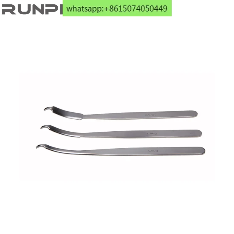 Knochenheber, Mini-Knochenheber, Mini-Knochenheber 6/8/12 mm orthopädische Ausrüstung für Haustiere