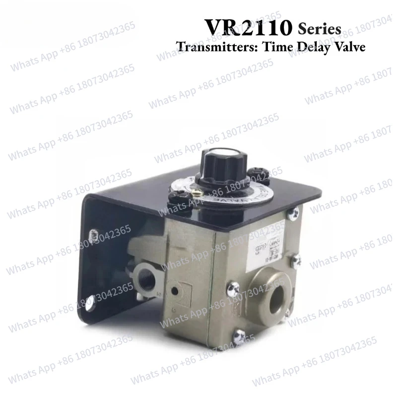 

VR2110-01 VR2110-F01 VR2110-N01 VR2110-01 F01 N01-X102-X3 Time Delay Valve Transmitters VR VR2110 Series