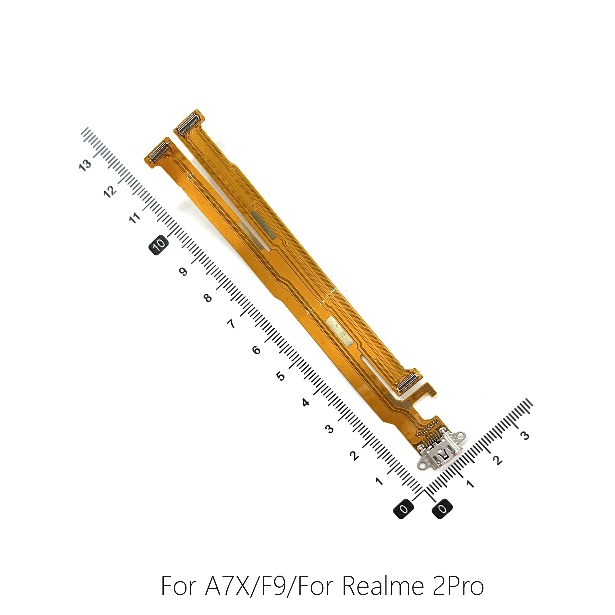For Oppo A1 K11 A1K C2 A1Pro A1x A2m A2x A18 A38 A2 A3 A40 A3 F7 A3Pro A3s A3X A5 A5S A7X A8 A31 A9 A9X F11 Charging Flex Cable