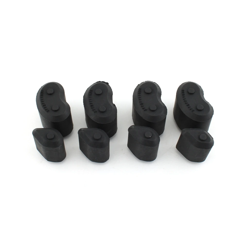 Rear Wheel Rubber Hub Damper 27727711036 For BMW F800S/ST 2004-2010 F800GT 2011-2019 Motorcycle Rear Hub Shock Absorber Parts 3
