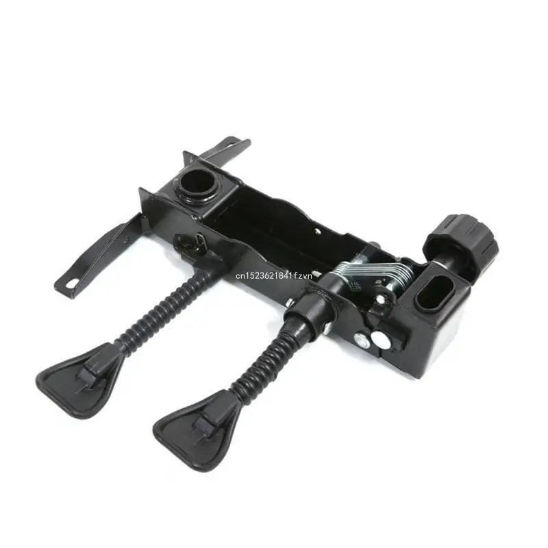 Chair Base Plate for Gaming Office Chairs with Height Adjustable Recline Control Dropship