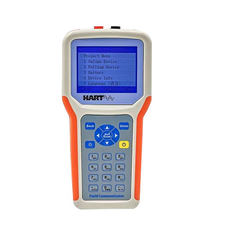 Hart Field Communicator 475 Calibrador de procesos portátil Hart 475 Calibrador Comunicador AA