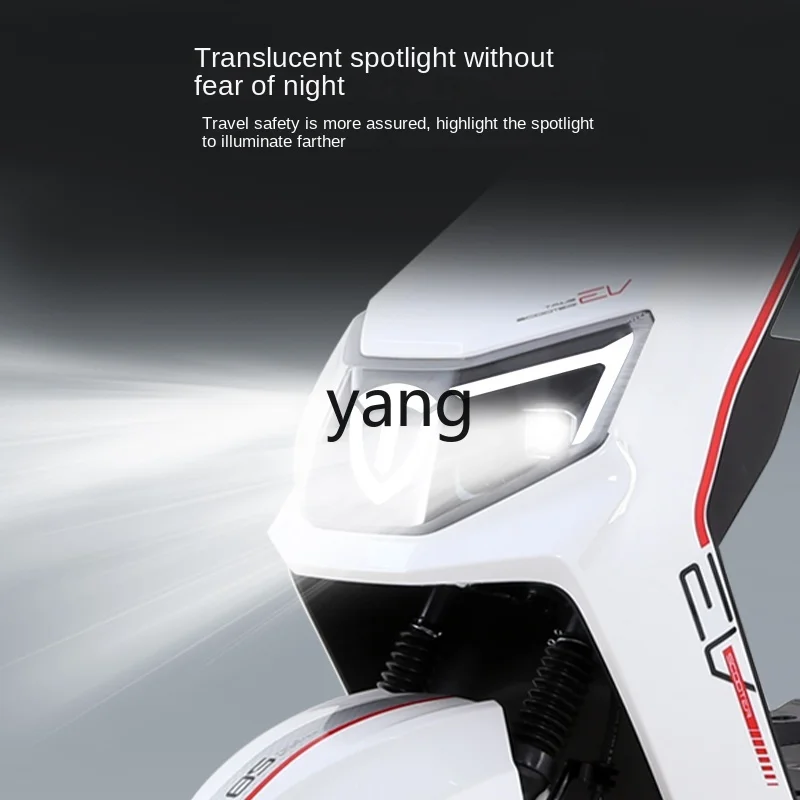 CX A1 electric vehicle 72V35A long-endurance electric motorcycle men's and women's transportation battery car