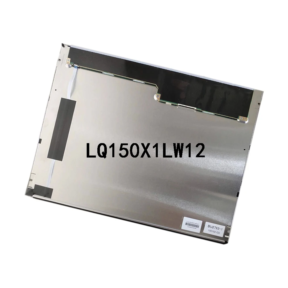 Original manufacturer 15-Inch control LQ150X1LW12 1024*768 LCD screen module