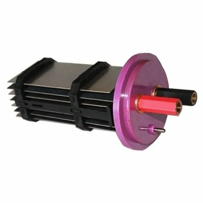 Salt Water System Salt Chloride Battery Replacement Coating Titanium Electrode