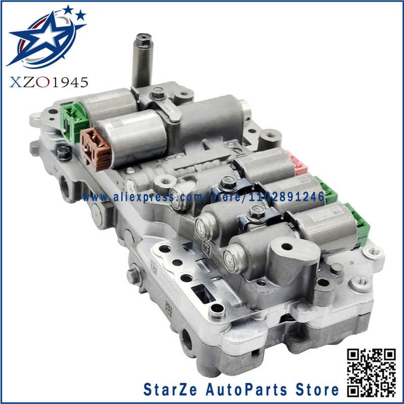 

Original C0GF1 CVT Transmission Valve Body Assembly With Solenoids 48800-2H000 Fit for Hyundai Elantra Kia K3 2012-2020