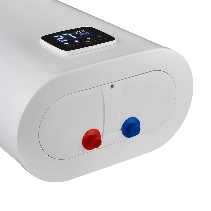 30L 50L 80L 100L High Class Slim Flat Thermostat Double Tank Home Appliance Geyser Storage Electric Water Heater