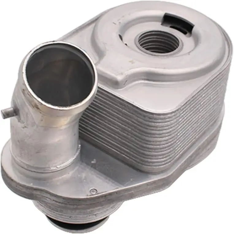 Original 5801555580 5801630224 504375378 Oil Cooler For Ducato 2.3 D Multijet 2006 Onwards High Quality