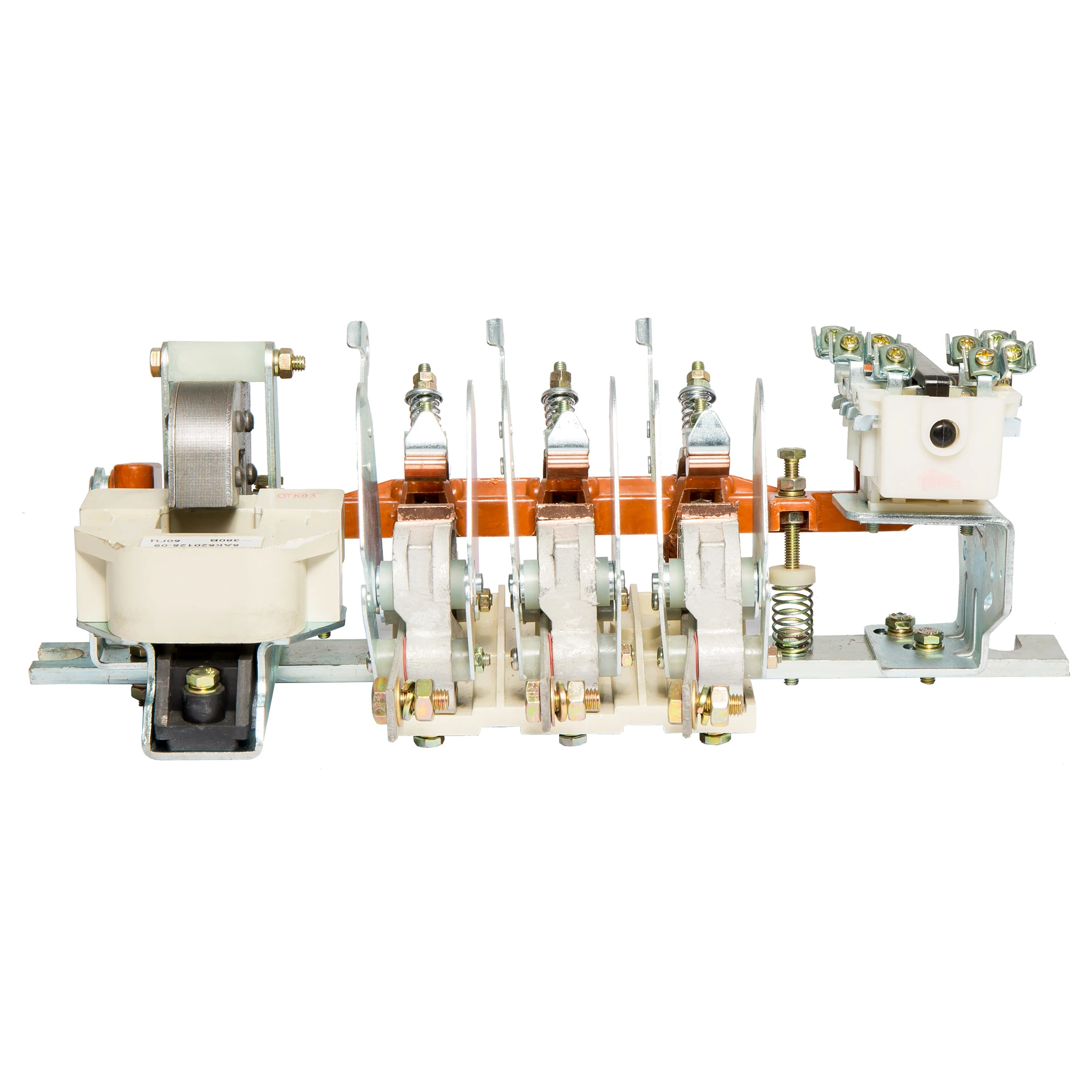 

Senheng KT6000 Series KT-6023 CT-6023 3-phase 100A Contactor 220v 110V 380V Contactor 6023