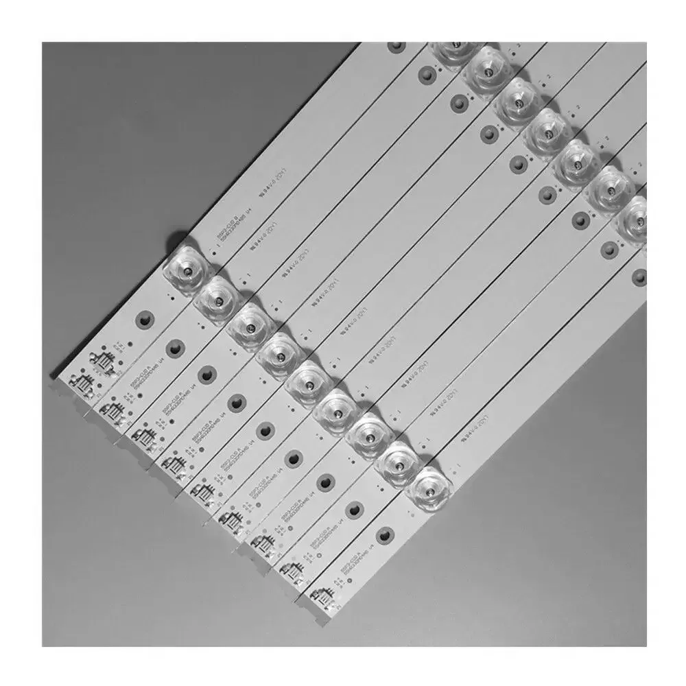 

Новая светодиодная лента для Thomson 55UC6586 55UC6596 55uc6006s TCL 55P3CUS L55P3CUS LVU550ND1L 55BC7600 55U6780C 55P3CFS-CG