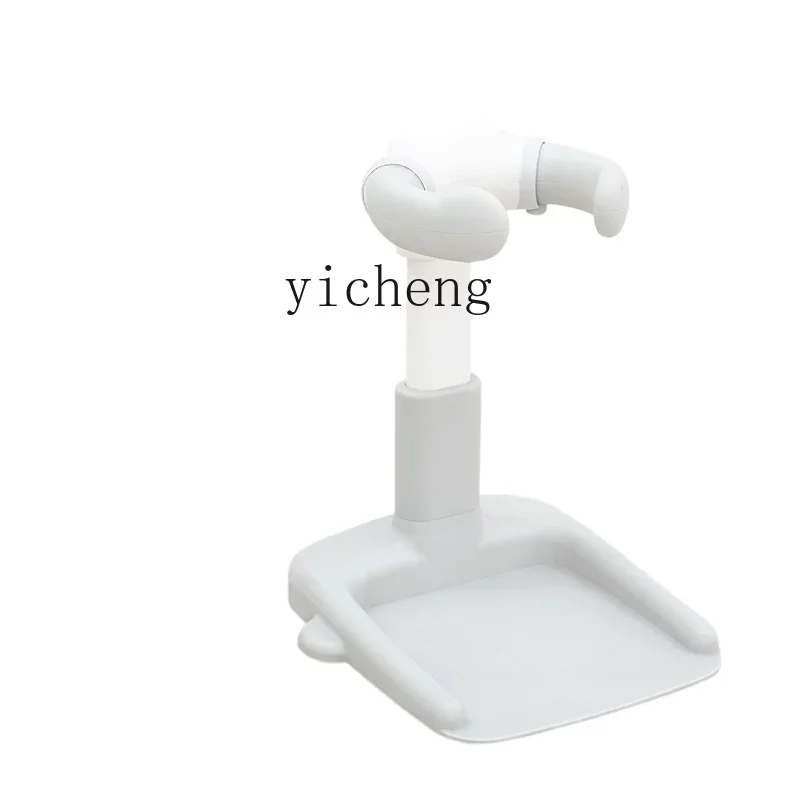 

Tqh Baby Standing Miracle Baby Sponge Baby Auxiliary Bathtub Bath Table Newborn Non-Folding Bath Basin