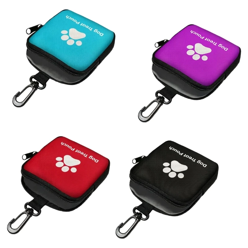 Wasserdichte Haustier-Snacks-Tasche, Leckerli-Aufbewahrungstasche für Hunde, Outdoor-Aktivitäten, 3 x – Detail 1