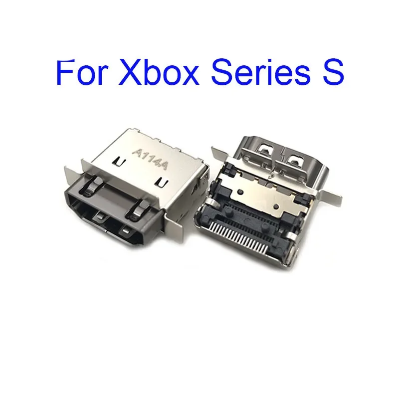 

Compatible-HDMI Port Dock Connector Socket For Microsoft Xbox Series S Consoles